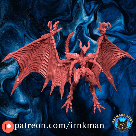 Bahamut Miniature - Irnkman's Minis - 28mm / 32mm / 36mm