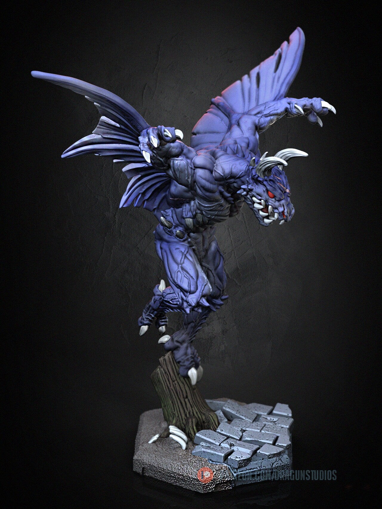 Gaibon - DraGun Studios - 75mm / 100mm