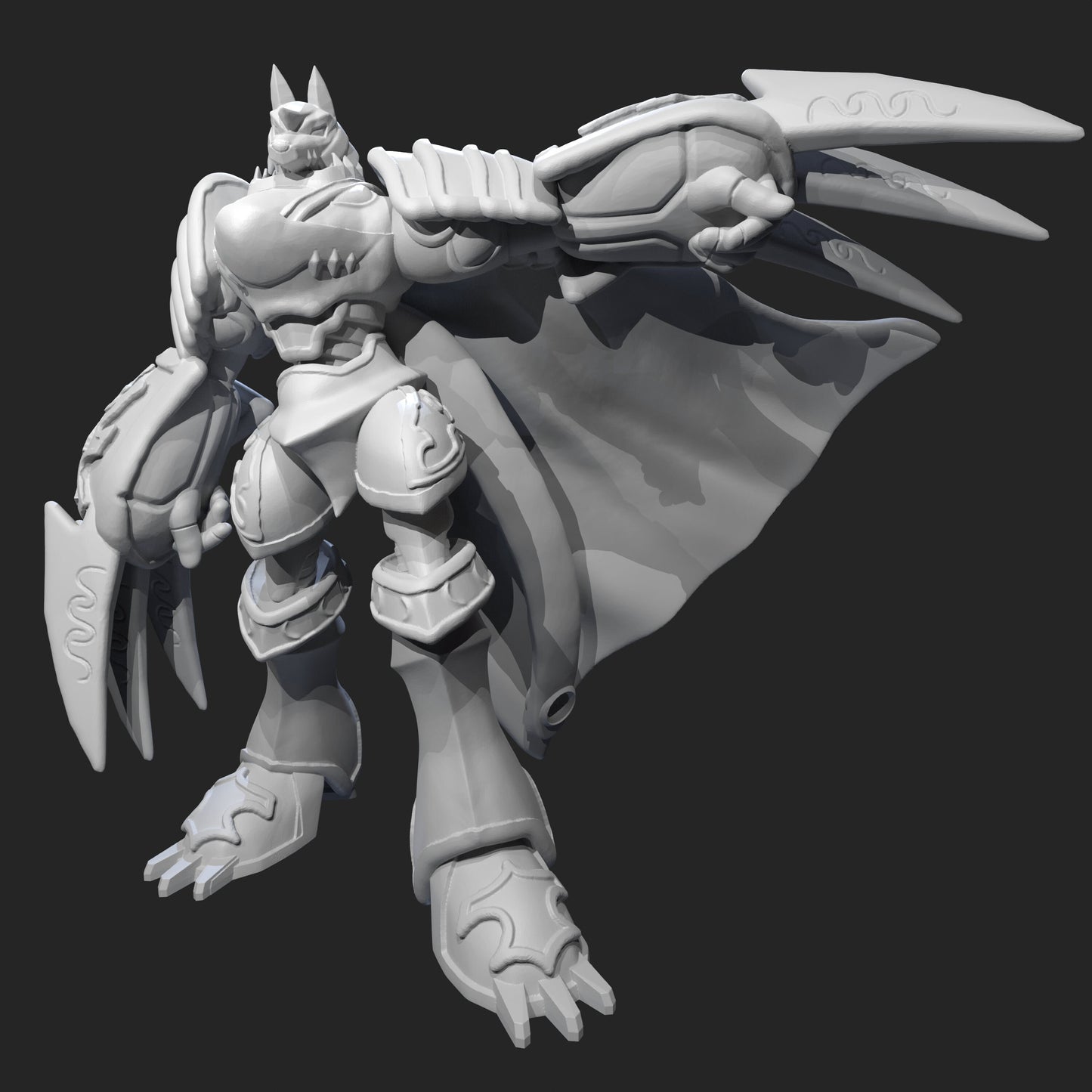 Gaomon Digivolution Line Miniatures - Irnkman's Minis