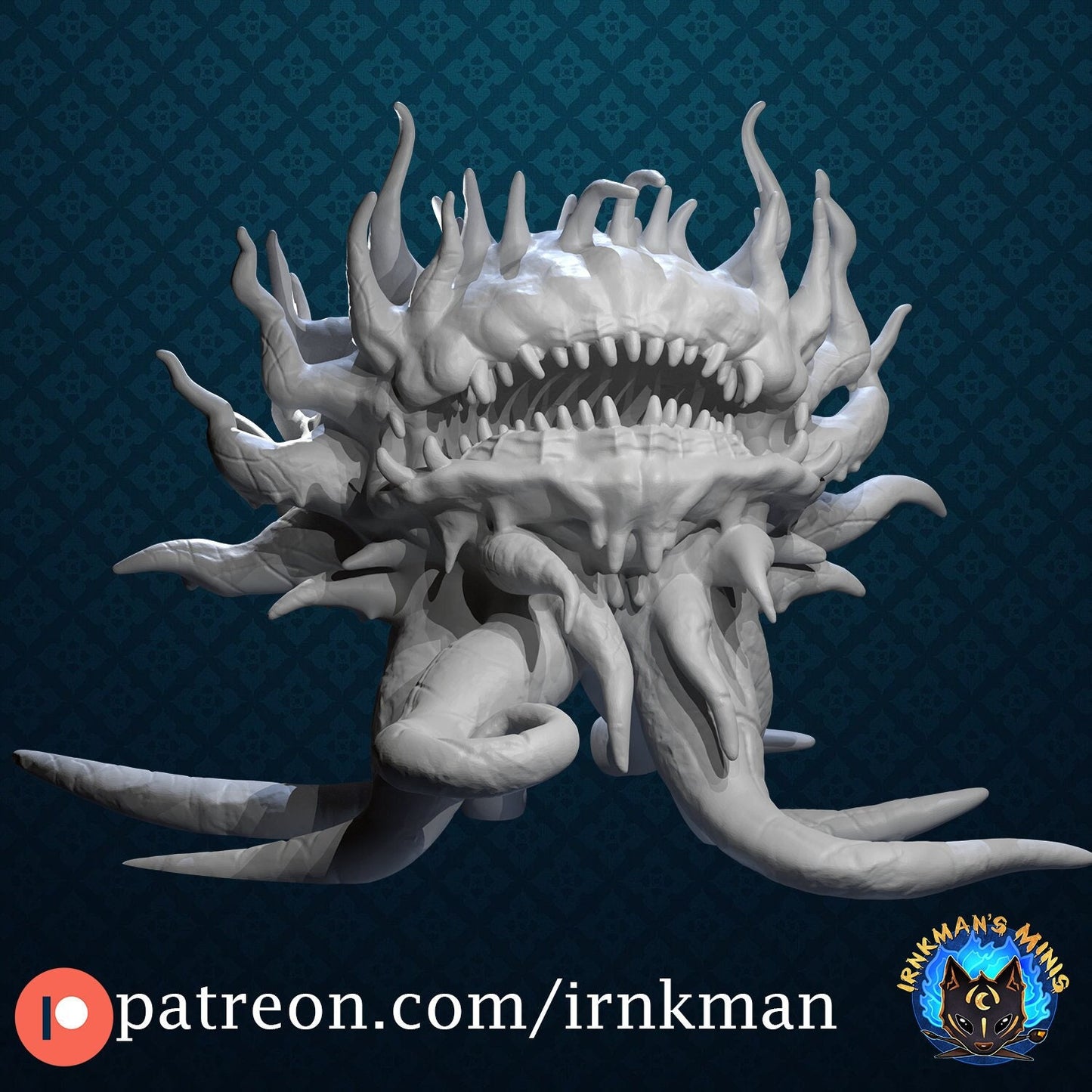 Malboro Miniature - Irnkman's Minis - 28mm / 32mm / 36mm