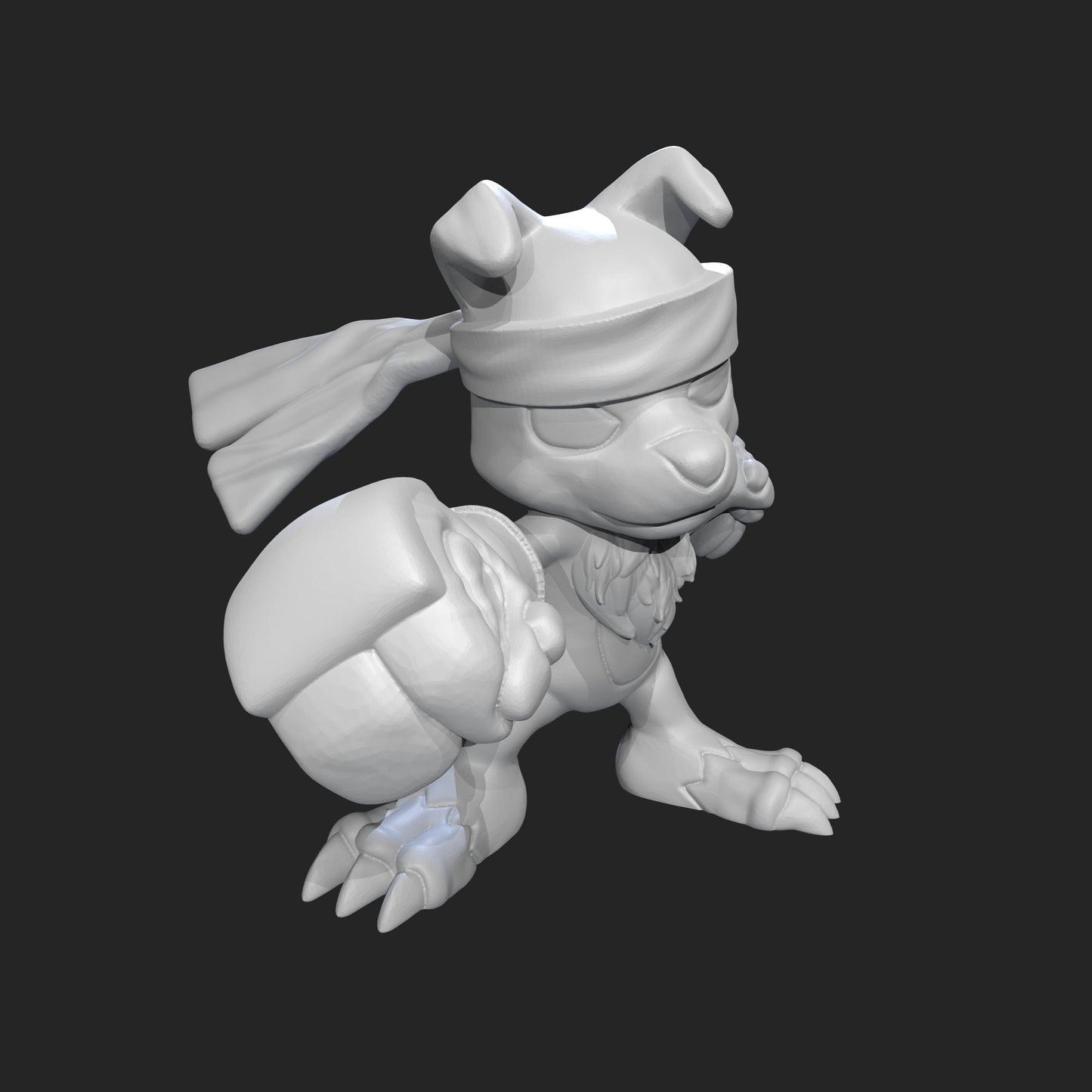 Gaomon Digivolution Line Miniatures - Irnkman's Minis