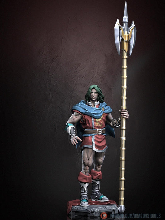 Spear of Judgment - DraGun Studios - 28mm / 32mm / 36mm / 100mm