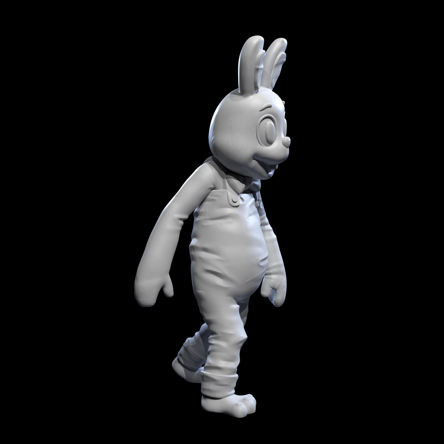 Bobbie the Rabbit Miniature - VaultZ - 28mm / 32mm / 36mm