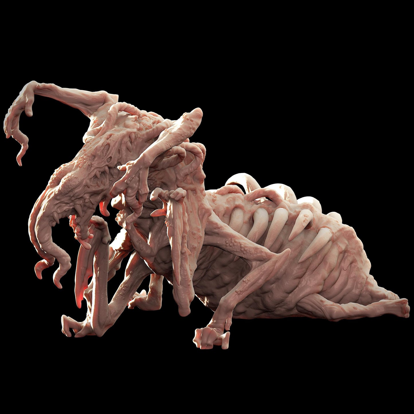 Unknown Horror EVO Miniature - VaultZ - 28mm / 32mm / 36mm