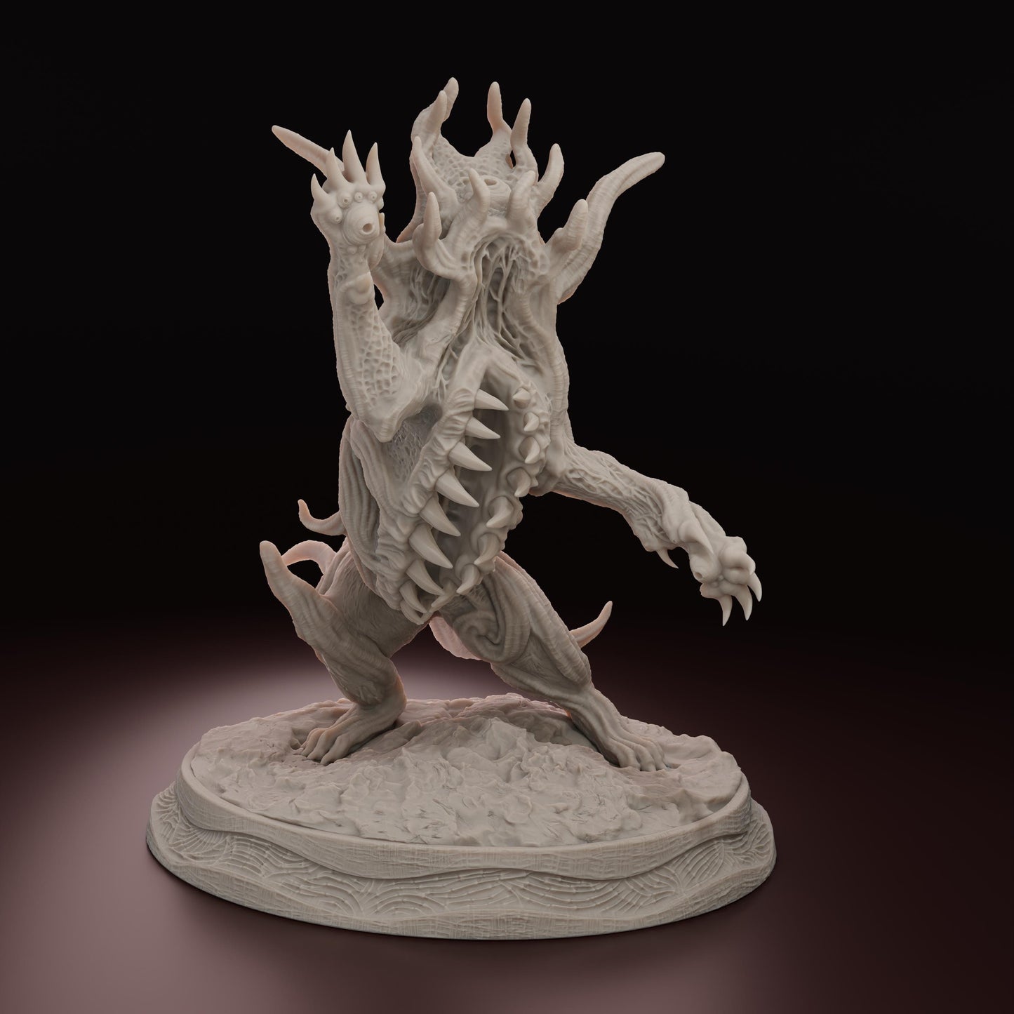 Bestial Abraham Topsfield Miniature - Cthulhu Girls - 28mm / 32mm / 36mm