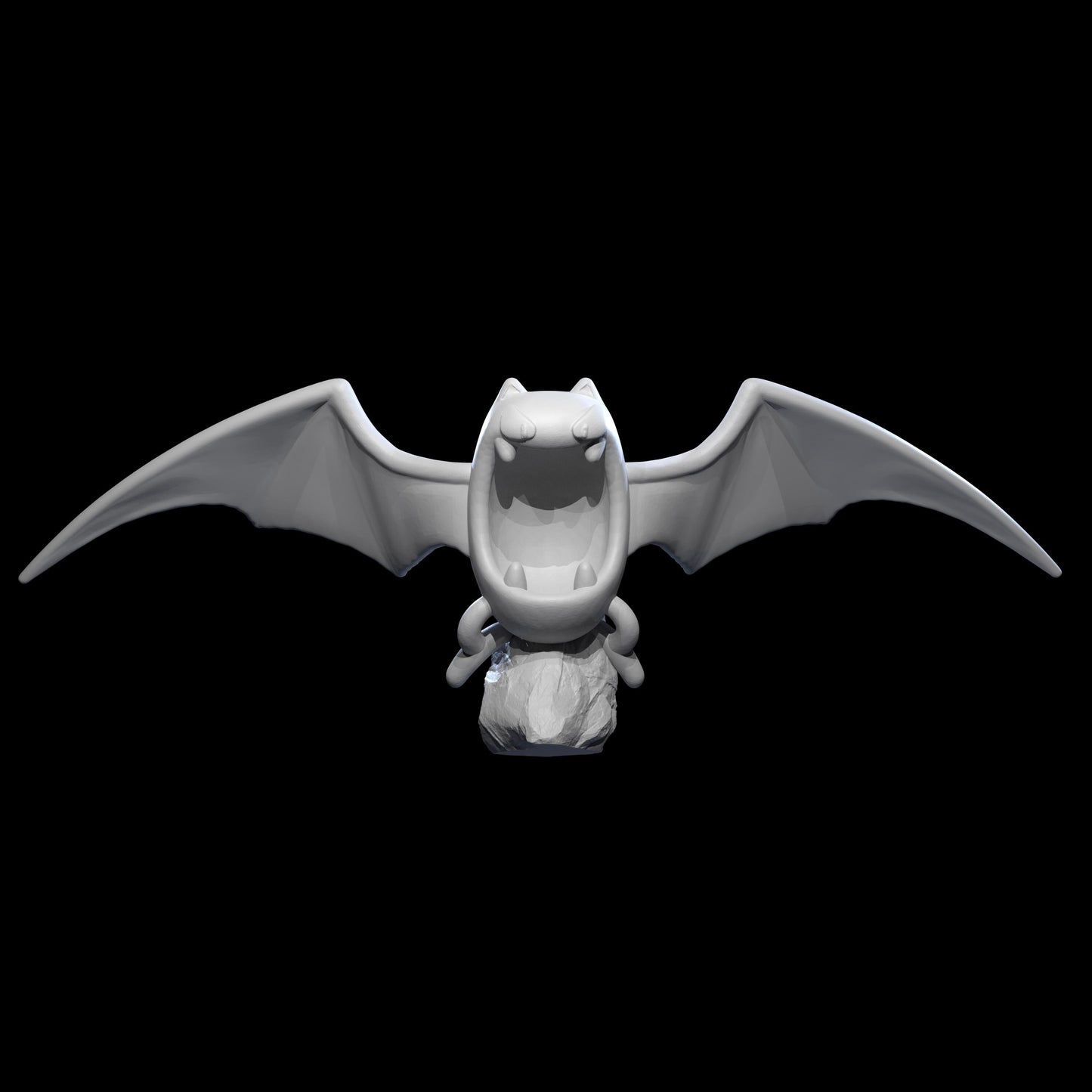 Zubat / Golbat Miniatures - Irnkman's Minis