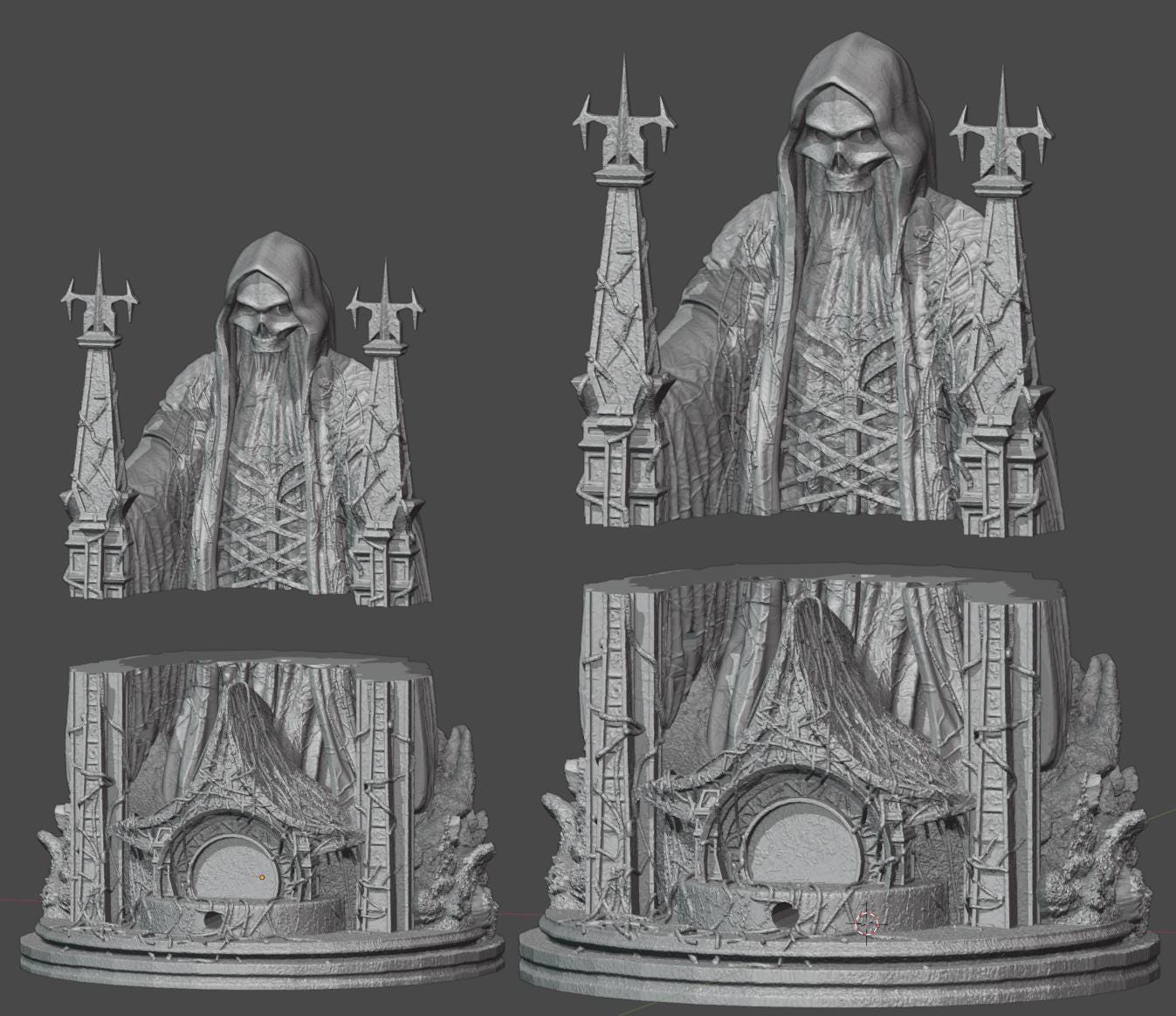 Tabletop Fog Machine with Fantasy Bases! - Limelight Miniatures - Terrain