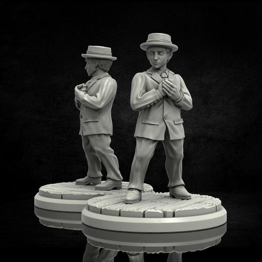 Jinx Miniature - Adaevy Creations - 28mm / 32mm / 36mm