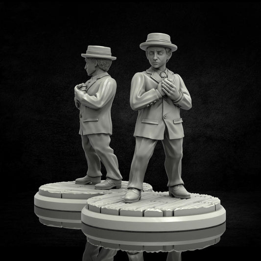 Jinx Miniature - Adaevy Creations - 28mm / 32mm / 36mm