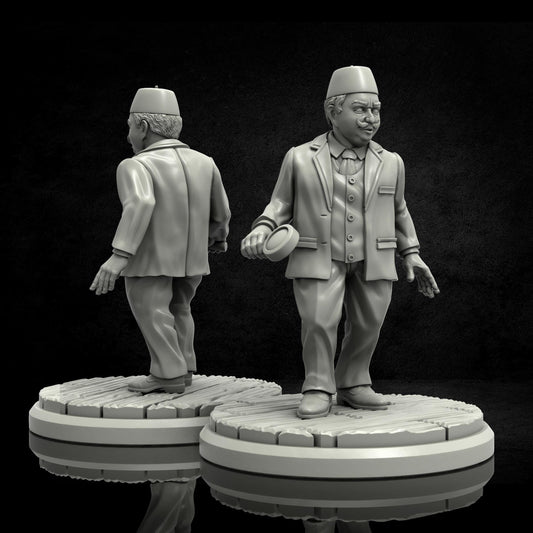 Sleuth Miniature - Adaevy Creations - 28mm / 32mm / 36mm