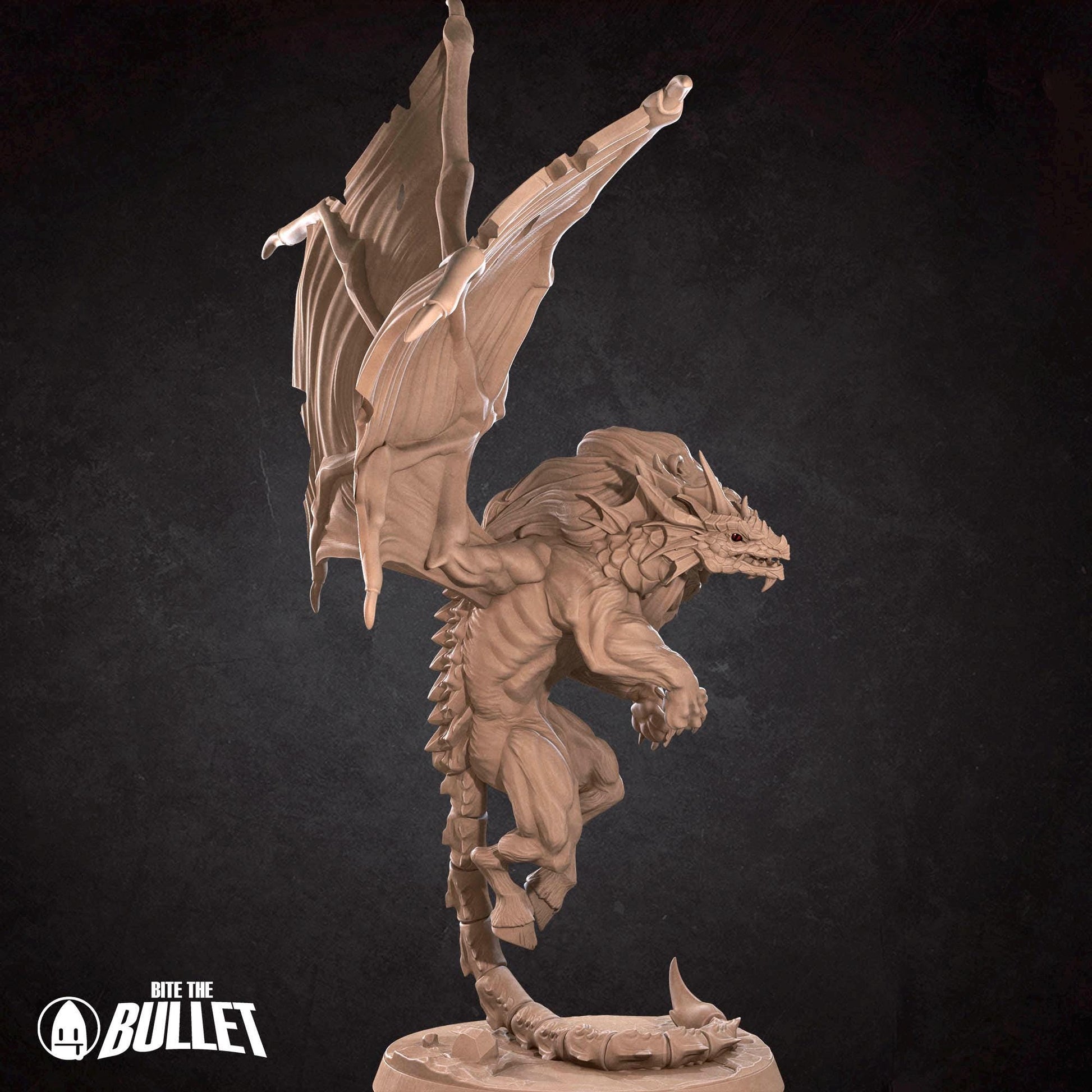 Quimera Miniature - Bite the Bullet - 28mm / 32mm / 36mm