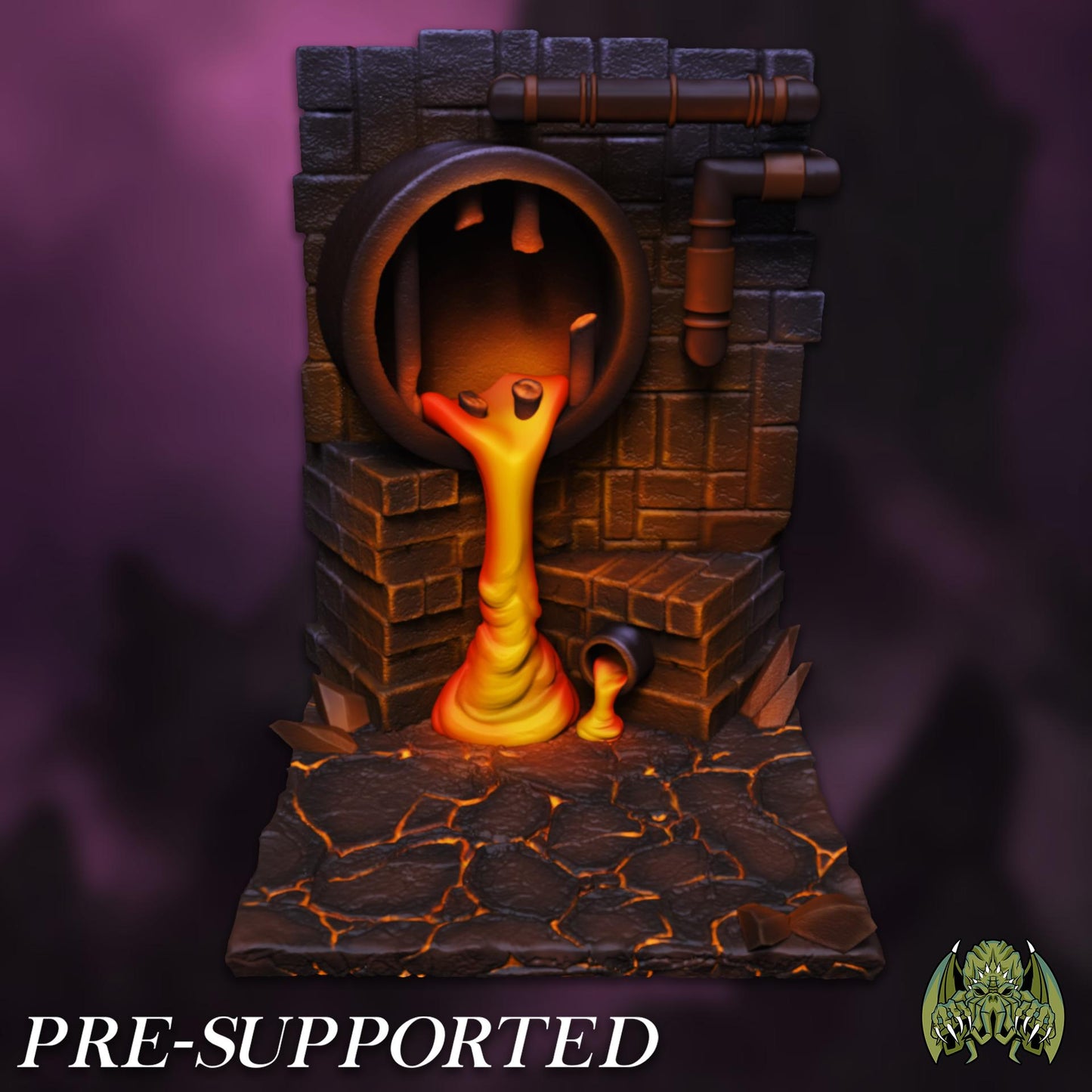 Tess Thunderfoot Miniature - 28mm / 32mm / 36mm / Diorama / Bust - Miniatures of Madness