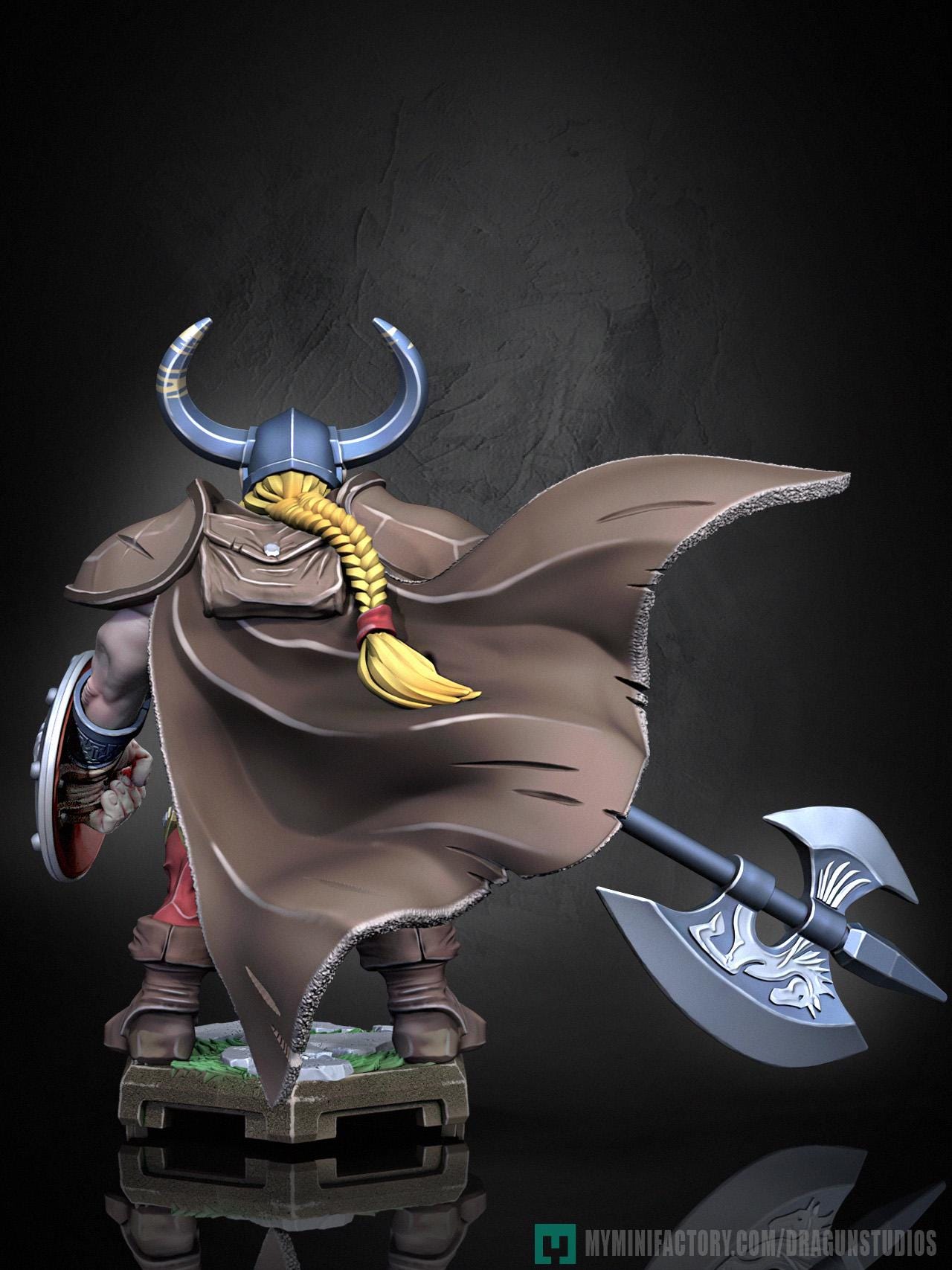 Dimsdale Miniature - DraGun Studios - 28mm / 32mm / 36mm / 75mm