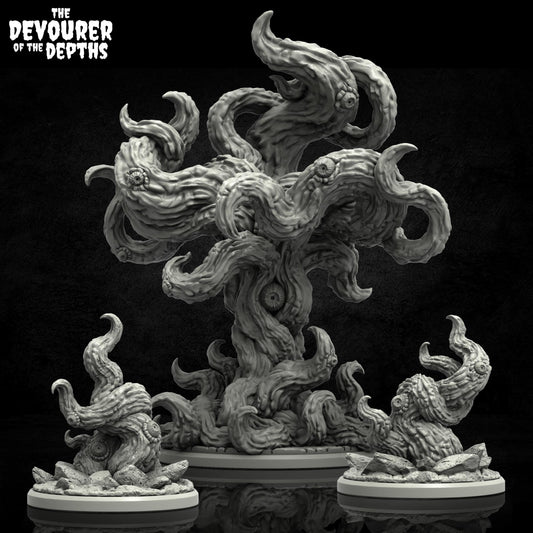 Umordhtoth Miniature - 28mm / 32mm / 36mm - Adaevy Creations - Resin Printed Figure for Arkham Horror, Unfathomable, TTRPGs & Board Games