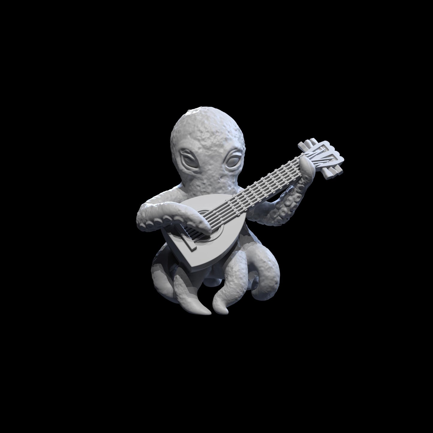 Find Familiar Vol. 1 Miniatures - 28mm / 32mm / 36mm - Medusa Miniatures - Resin Printed Figure for D&D, TTRPGs, and Board Games
