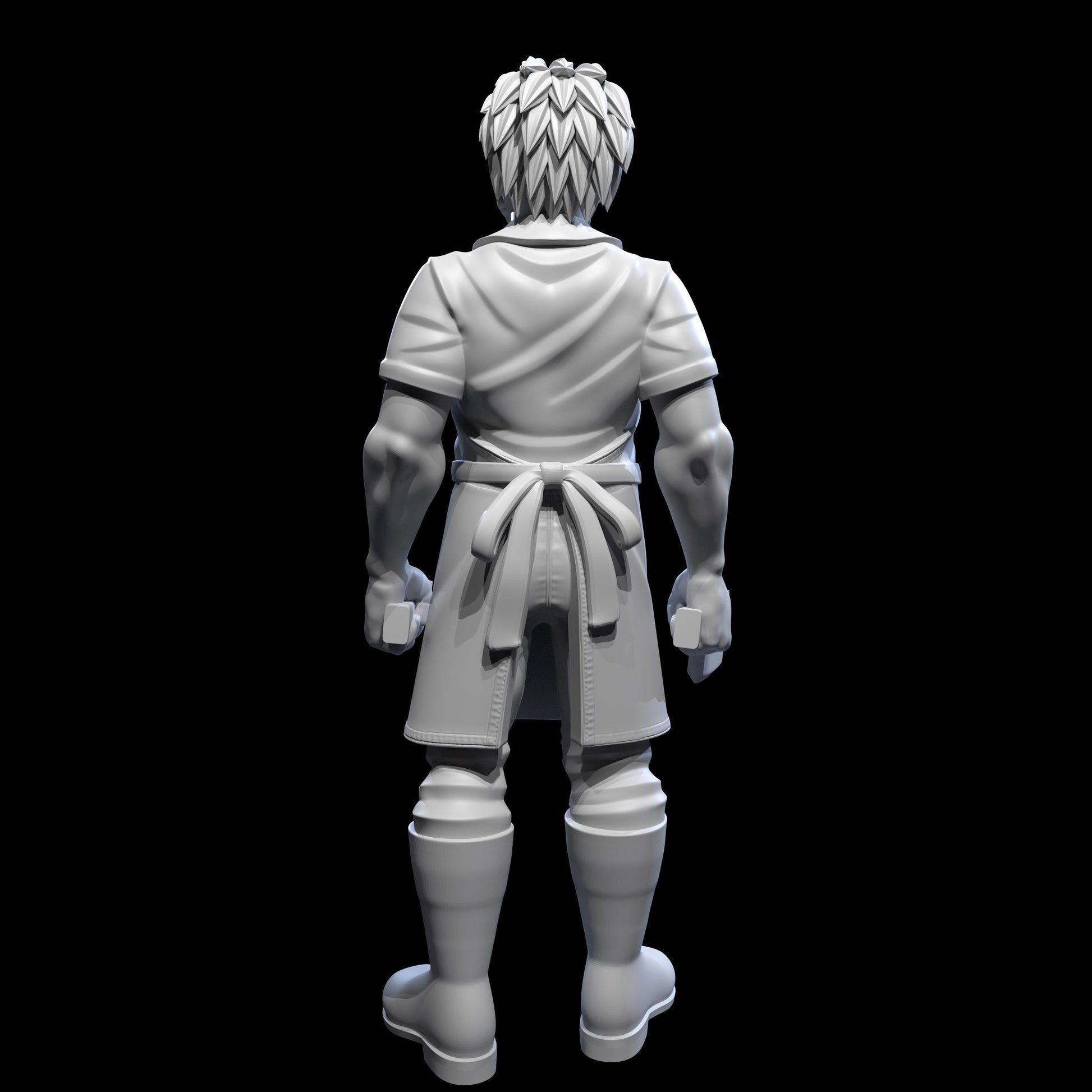 Shirokage's Killers Miniature - 28mm / 32mm / 36mm / 75mm - Ethan Savage Studios - Resin Printed Figure for D&D, TTRPGs, and Board Games