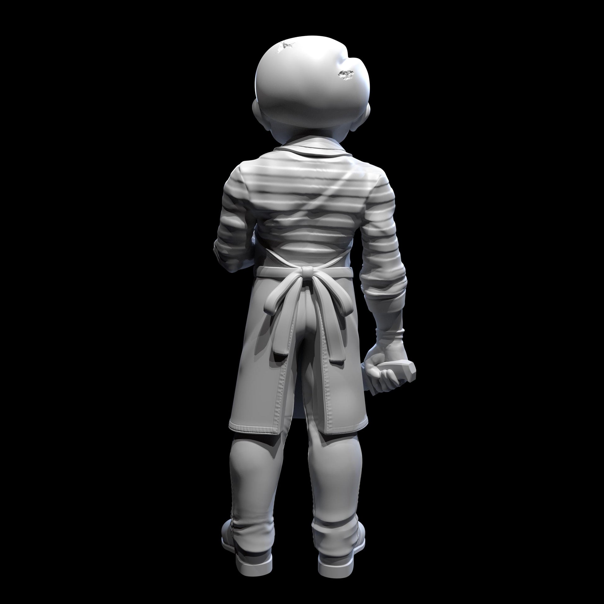 Shirokage's Killers Miniature - 28mm / 32mm / 36mm / 75mm - Ethan Savage Studios - Resin Printed Figure for D&D, TTRPGs, and Board Games