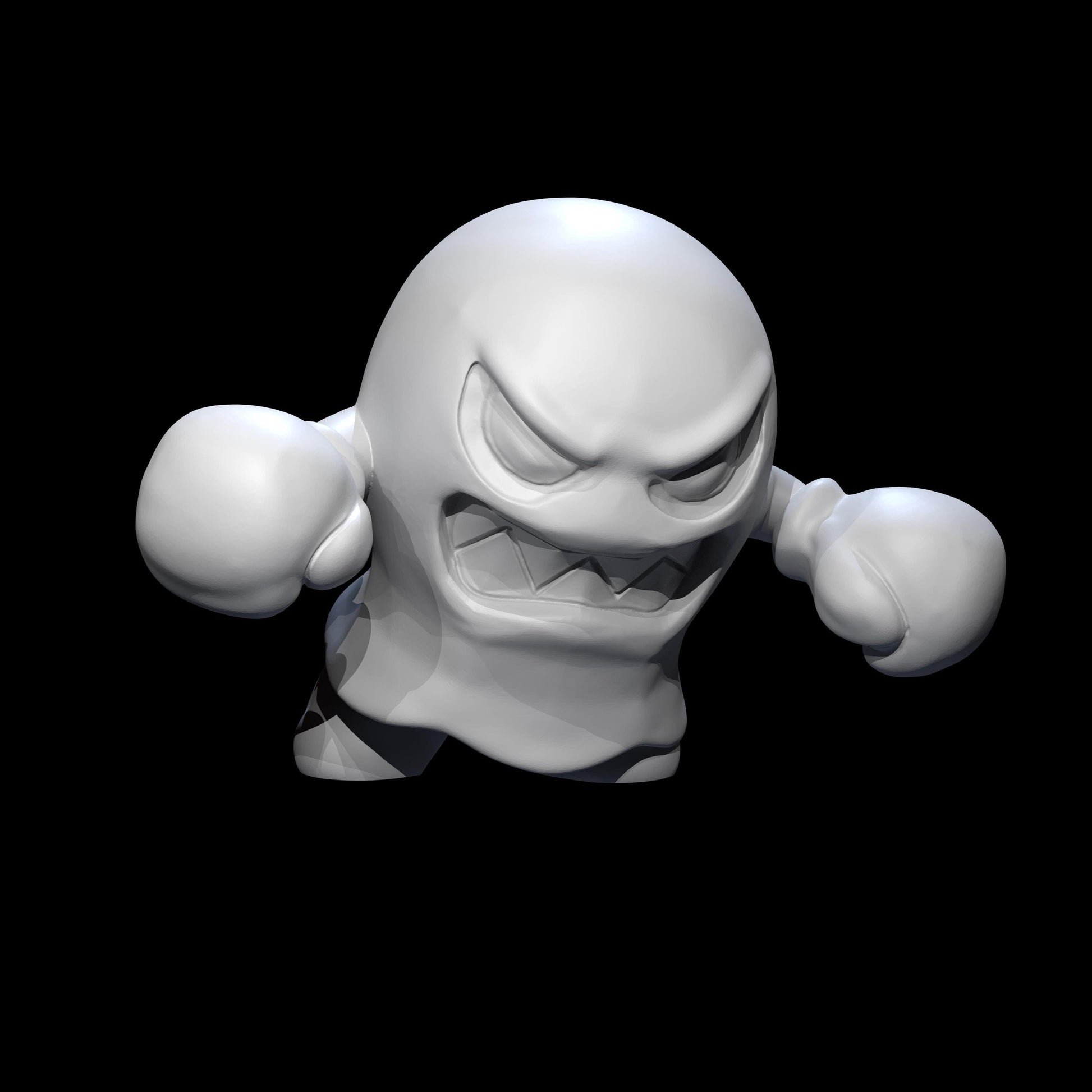 Broozer Miniature - 28mm / 32mm / 36mm - Irnkman's Minis - Resin Printed Figure for D&D, TTRPGs, and Board Games