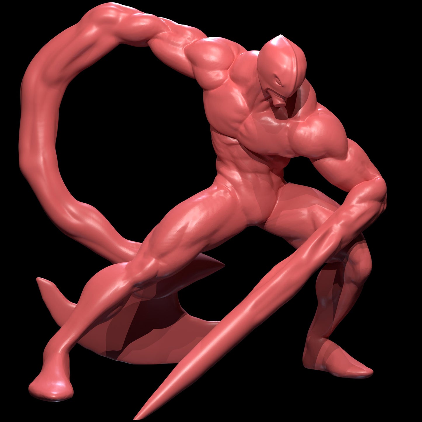Duodecim Miniature - 28mm / 32mm / 36mm - Irnkman's Minis - Resin Printed Figure for D&D, TTRPGs, and Board Games