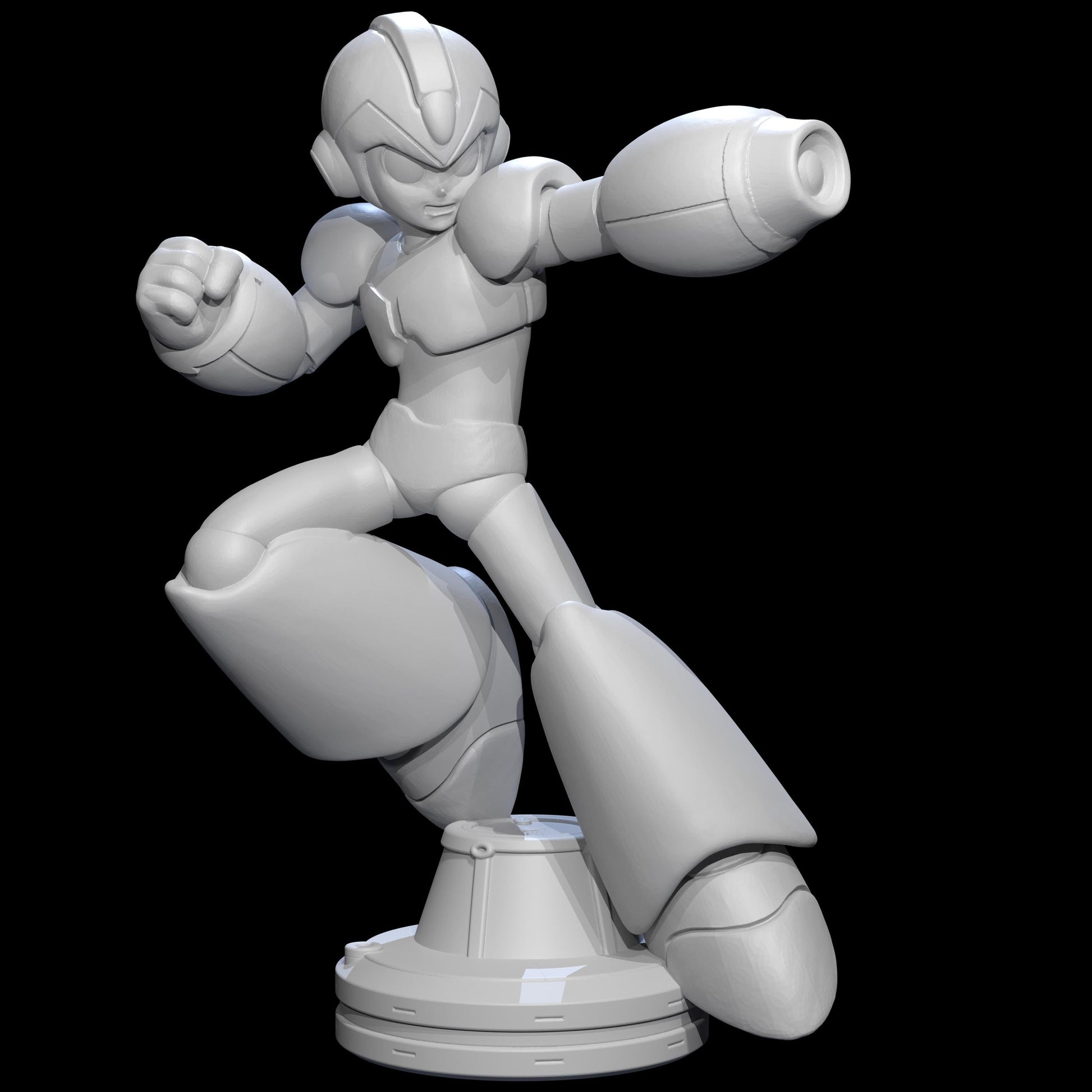 X Miniature - 28mm / 32mm / 36mm - Irnkman's Minis - Resin Printed Figure for D&D, TTRPGs, and Board Games