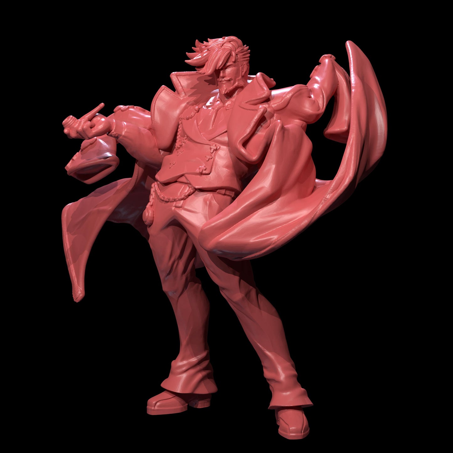 Slayer Miniature - 28mm / 32mm / 36mm - Irnkman's Minis - Resin Printed Figure for D&D, TTRPGs, and Board Games