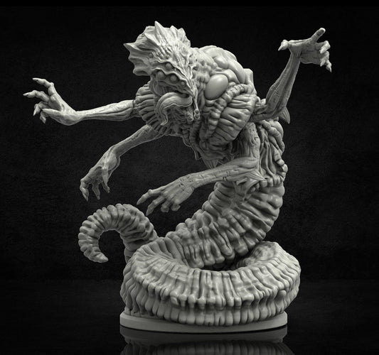 Spawn of Aldebaran Miniature - 28mm / 32mm / 36mm - Adaevy Creations - Resin Printed Figure for Arkham Horror and Lovecraftian TTRPGs