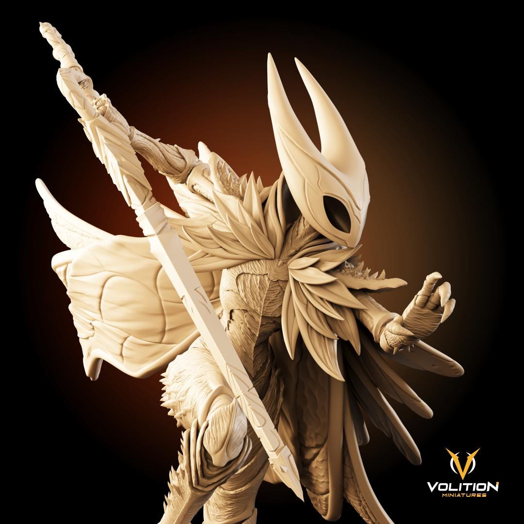 Nimble Princess - 28mm / 32mm / 36mm / 75mm / 1:10 Scale - Volition Miniatures - Resin Printed Figurine for D&D, TTRPGs, and Board Games