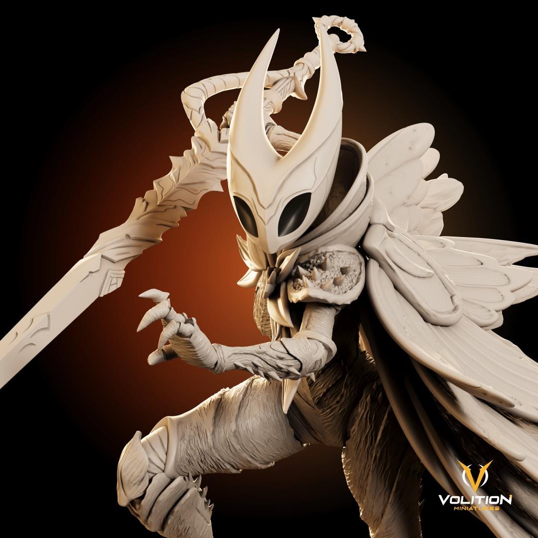 Nimble Princess - 28mm / 32mm / 36mm / 75mm / 1:10 Scale - Volition Miniatures - Resin Printed Figurine for D&D, TTRPGs, and Board Games