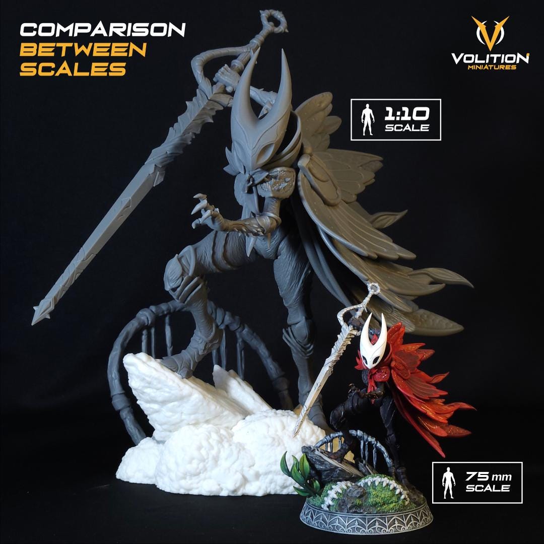 Nimble Princess - 28mm / 32mm / 36mm / 75mm / 1:10 Scale - Volition Miniatures - Resin Printed Figurine for D&D, TTRPGs, and Board Games