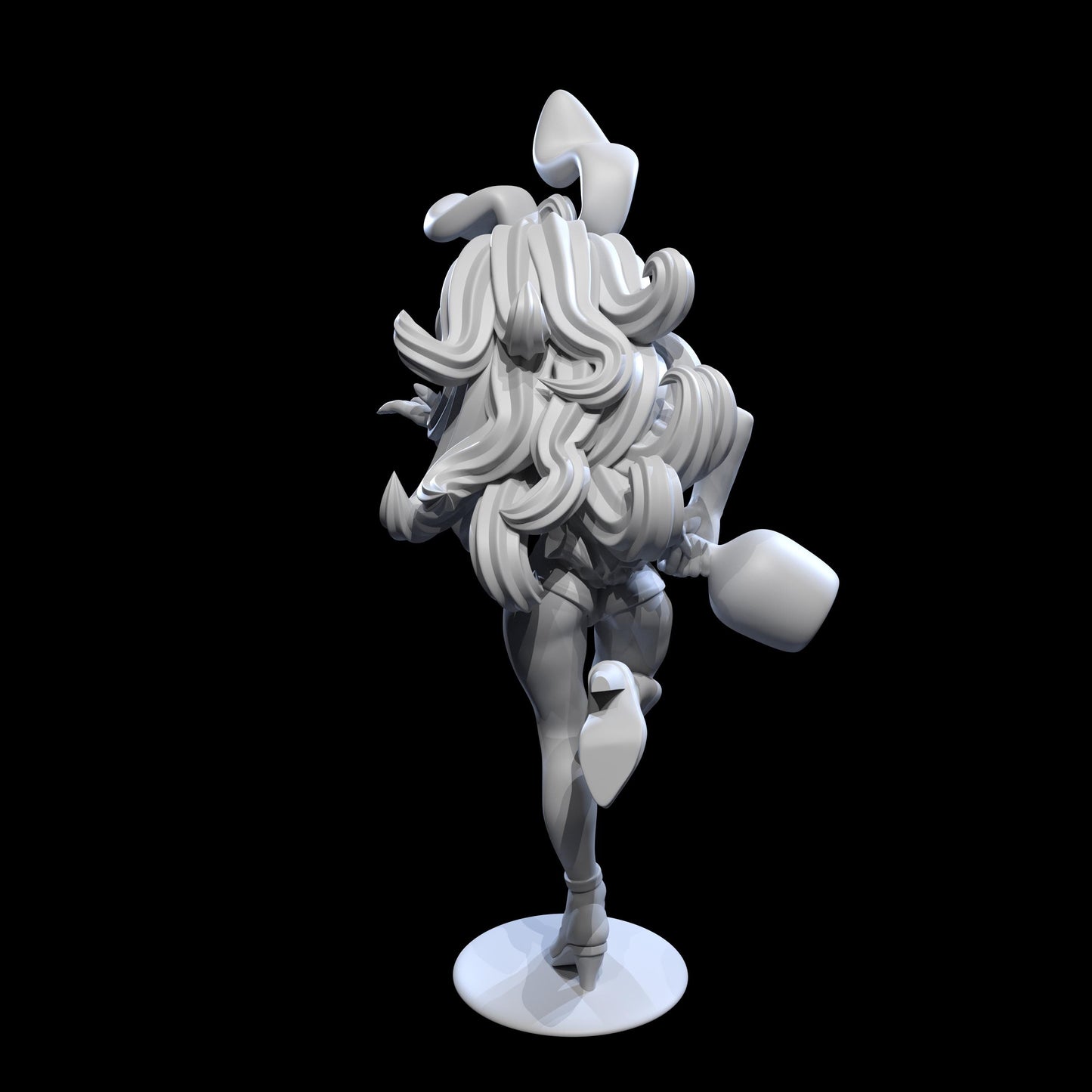 Gadabout Miniature - 28mm / 32mm / 36mm / 75mm - Ethan Savage Studios - Resin Printed Figure for D&D, TTRPGs, and Board Games