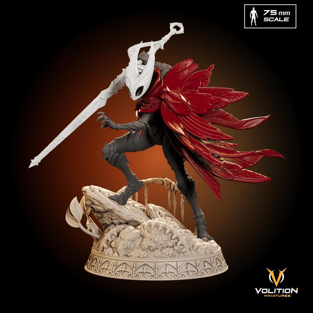 Nimble Princess - 28mm / 32mm / 36mm / 75mm / 1:10 Scale - Volition Miniatures - Resin Printed Figurine for D&D, TTRPGs, and Board Games