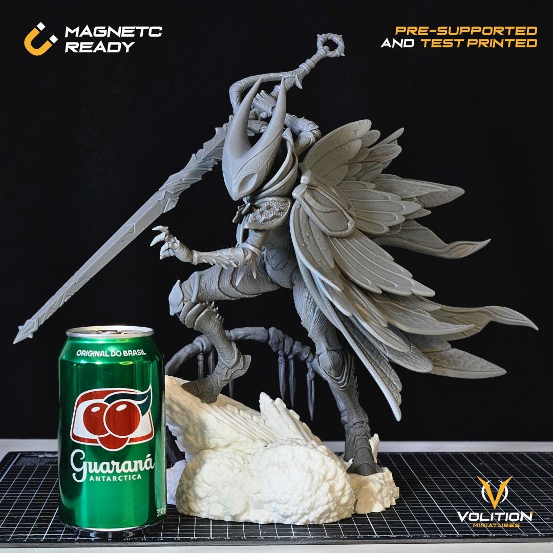 Nimble Princess - 28mm / 32mm / 36mm / 75mm / 1:10 Scale - Volition Miniatures - Resin Printed Figurine for D&D, TTRPGs, and Board Games