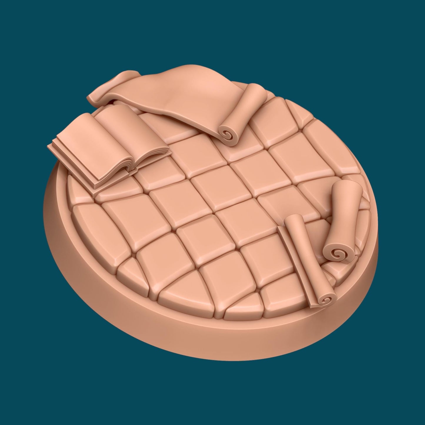 Variety Bases II - 25mm / 32mm / 36mm - Awkward Penguin