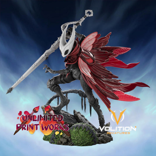 Nimble Princess - 28mm / 32mm / 36mm / 75mm / 1:10 Scale - Volition Miniatures - Resin Printed Figurine for D&D, TTRPGs, and Board Games
