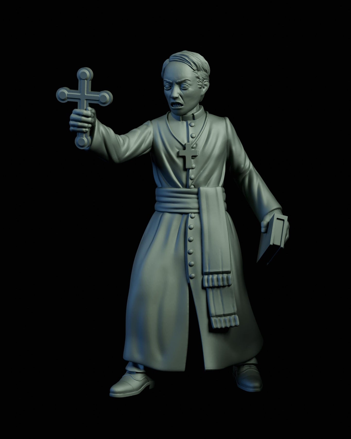 Innsmouth Investigators Miniatures - 28mm / 32mm / 36mm - Adaevy Creations - Resin Printed Figure for Arkham Horror