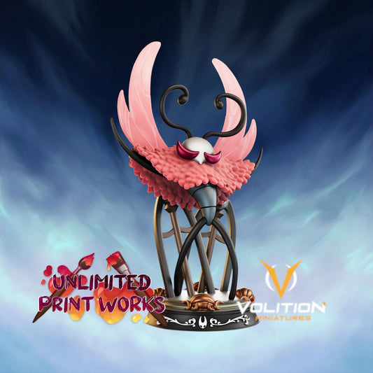 Master of Drama Figure - 75mm - Volition Miniatures - Unpainted Resin Printed Figurine