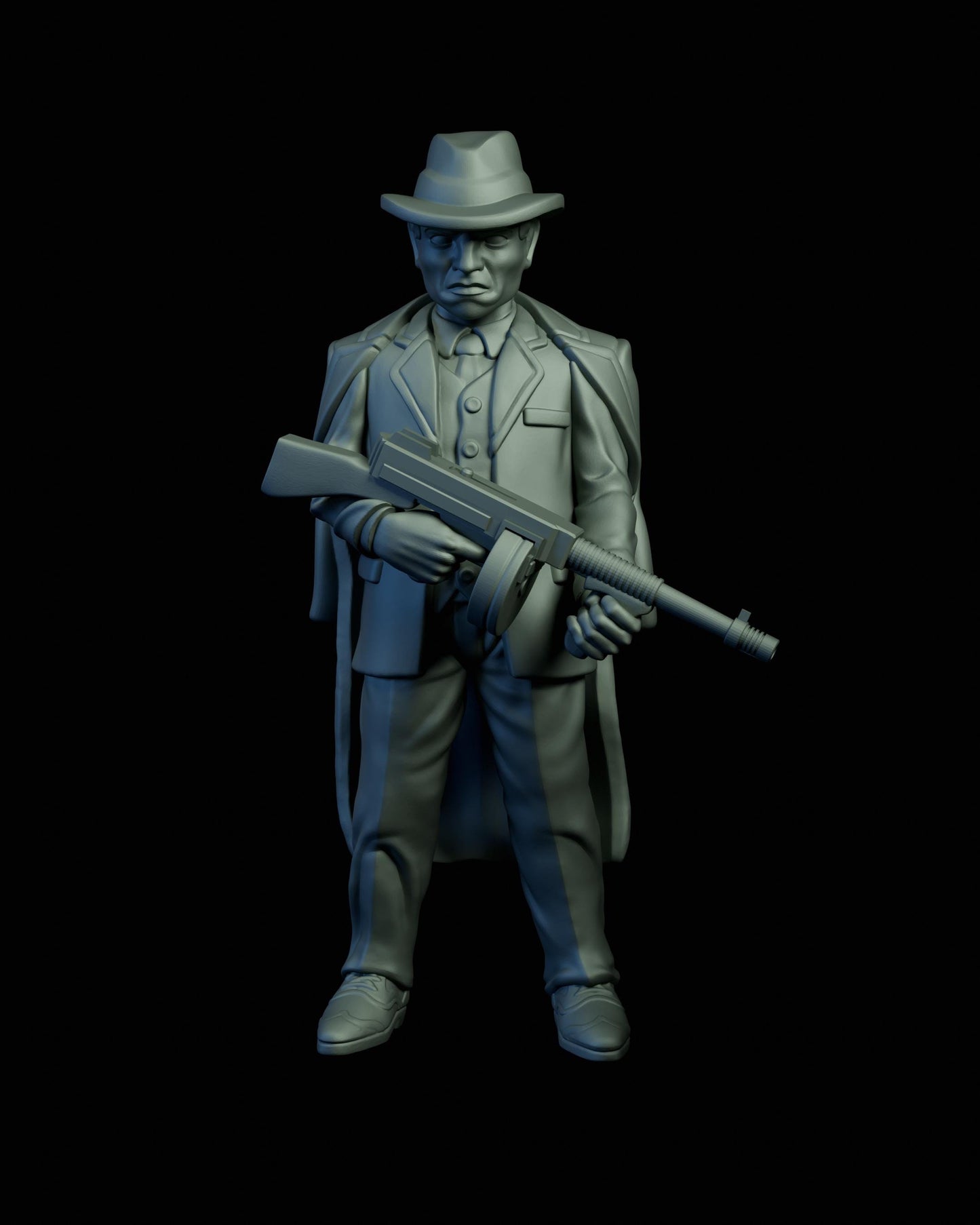 Innsmouth Investigators Miniatures - 28mm / 32mm / 36mm - Adaevy Creations - Resin Printed Figure for Arkham Horror