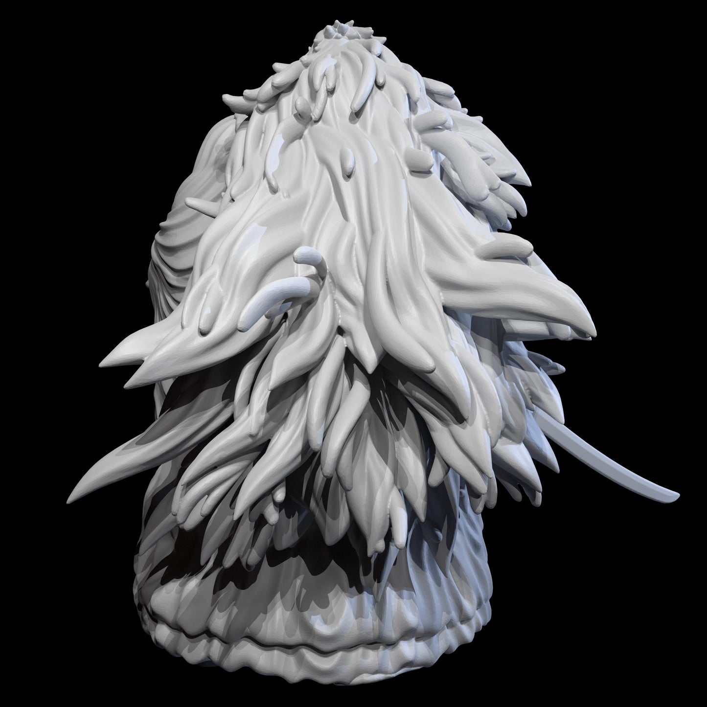 Desert Boss - Irnkman's Minis - 28mm / 32mm / 36mm / 75mm