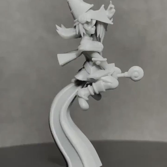 Dark Magician Girl - Ethan Savage Studios - 28mm / 32mm / 36mm