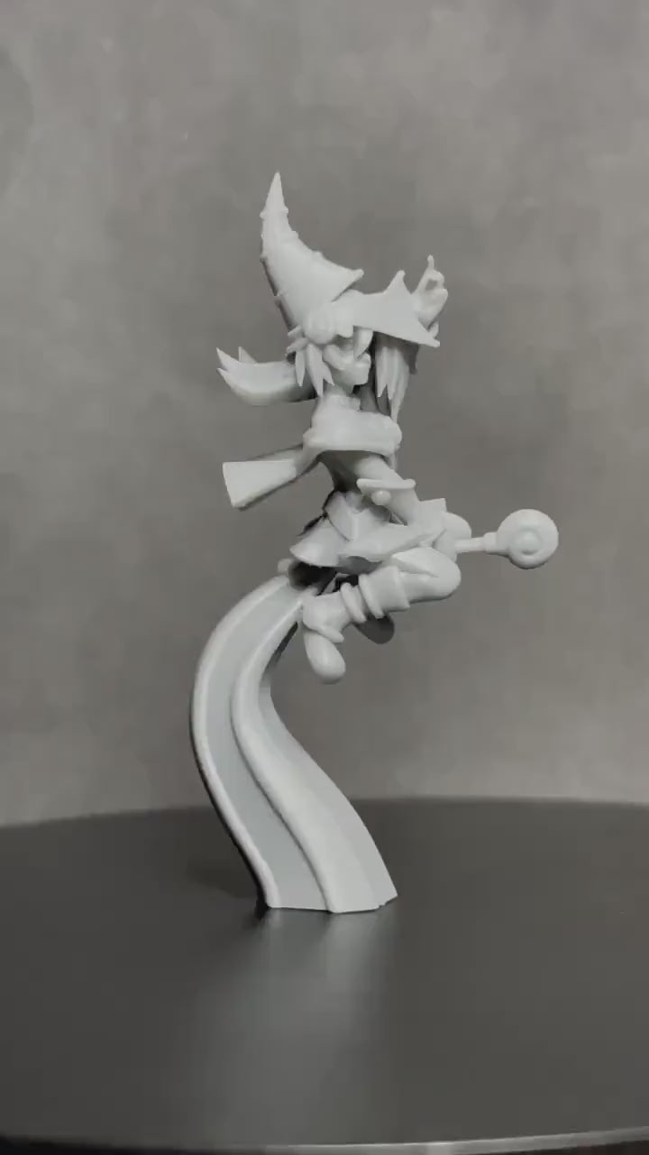 Dark Magician Girl - Ethan Savage Studios - 28mm / 32mm / 36mm