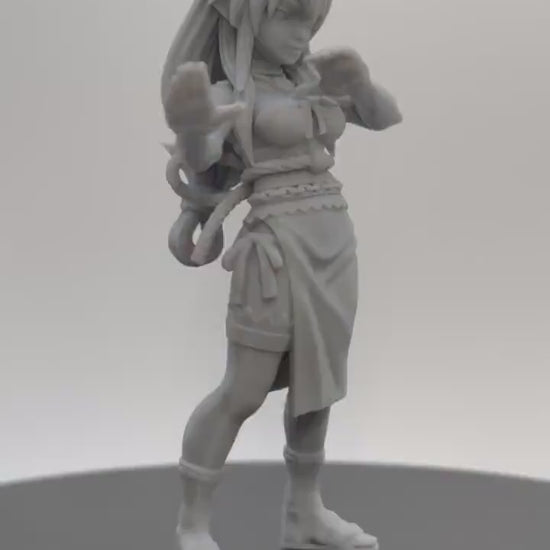 Muramasa the Third Miniature - Ethan Savage Studios - 28mm / 32mm / 36mm