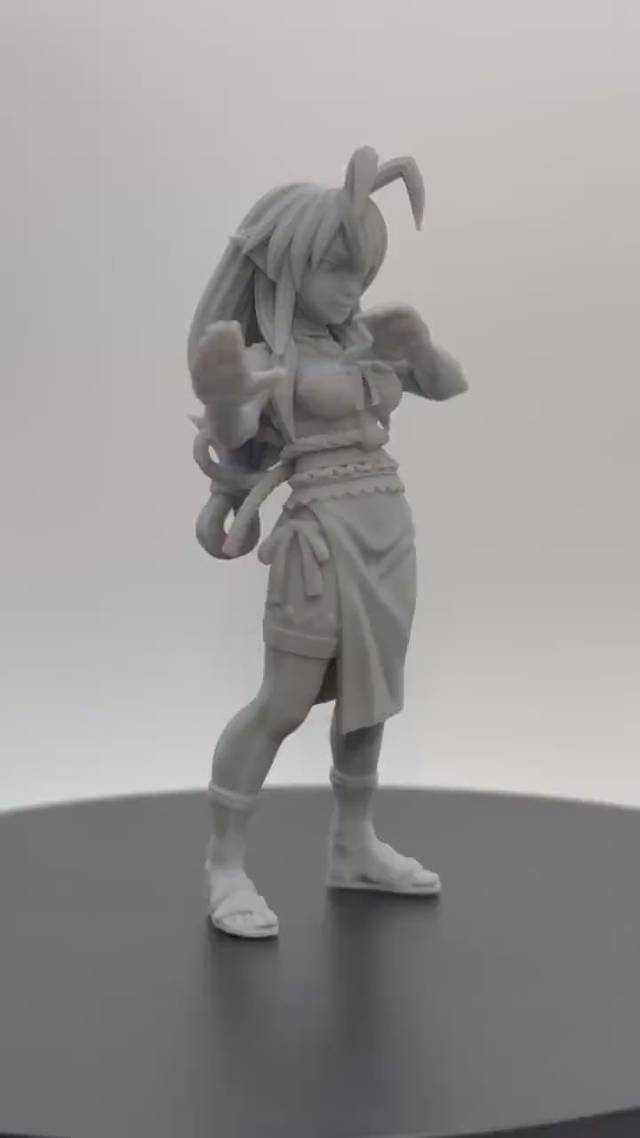 Muramasa the Third Miniature - Ethan Savage Studios - 28mm / 32mm / 36mm