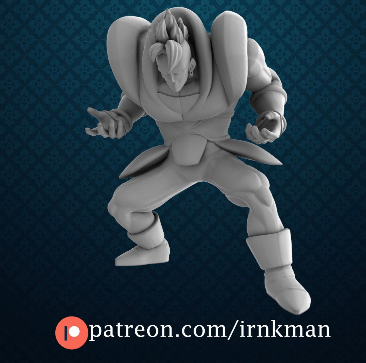 Gentle Giant - Irnkman's Minis - 28mm / 32mm / 36mm