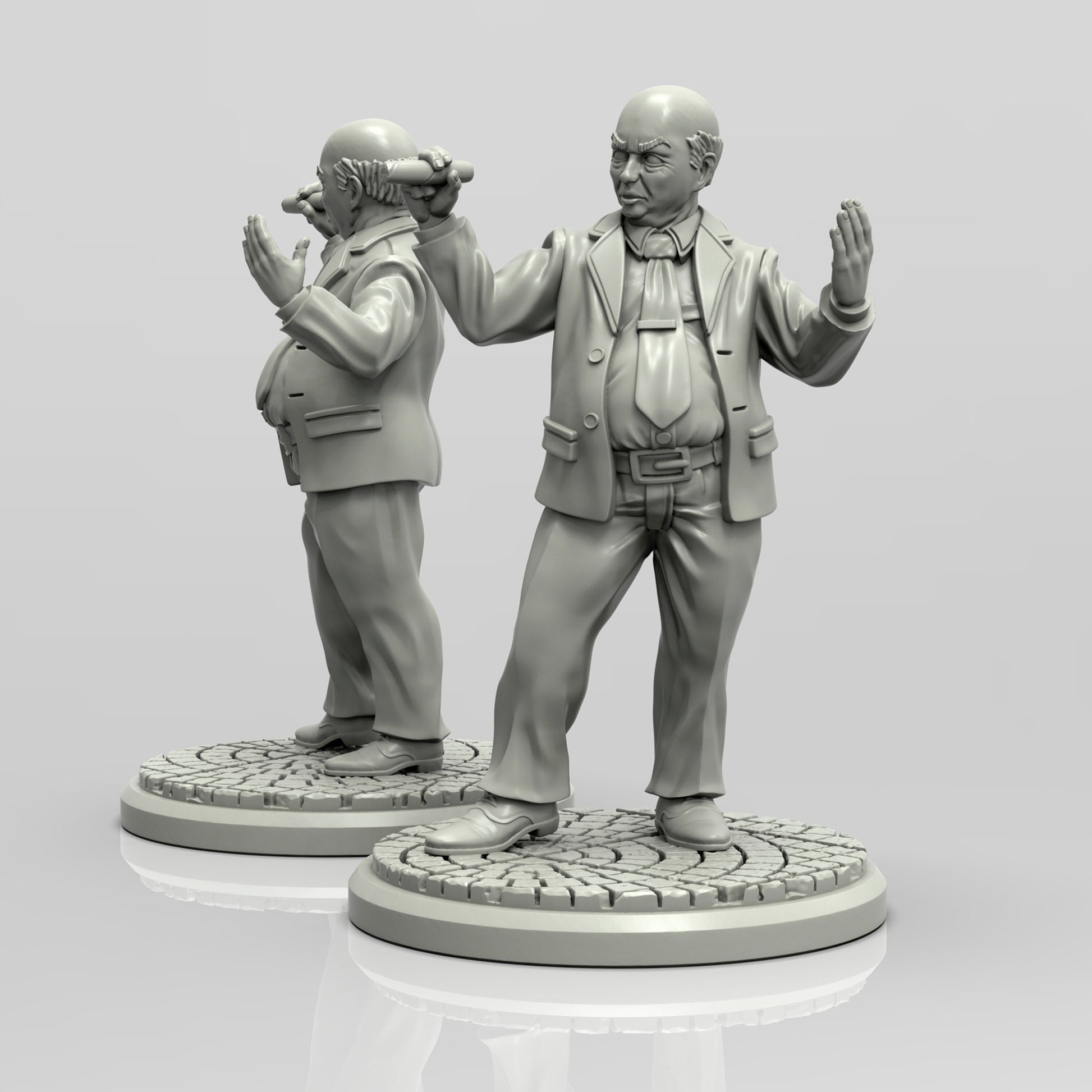Politician Miniature - Adaevy Creations - 28mm / 32mm / 36mm