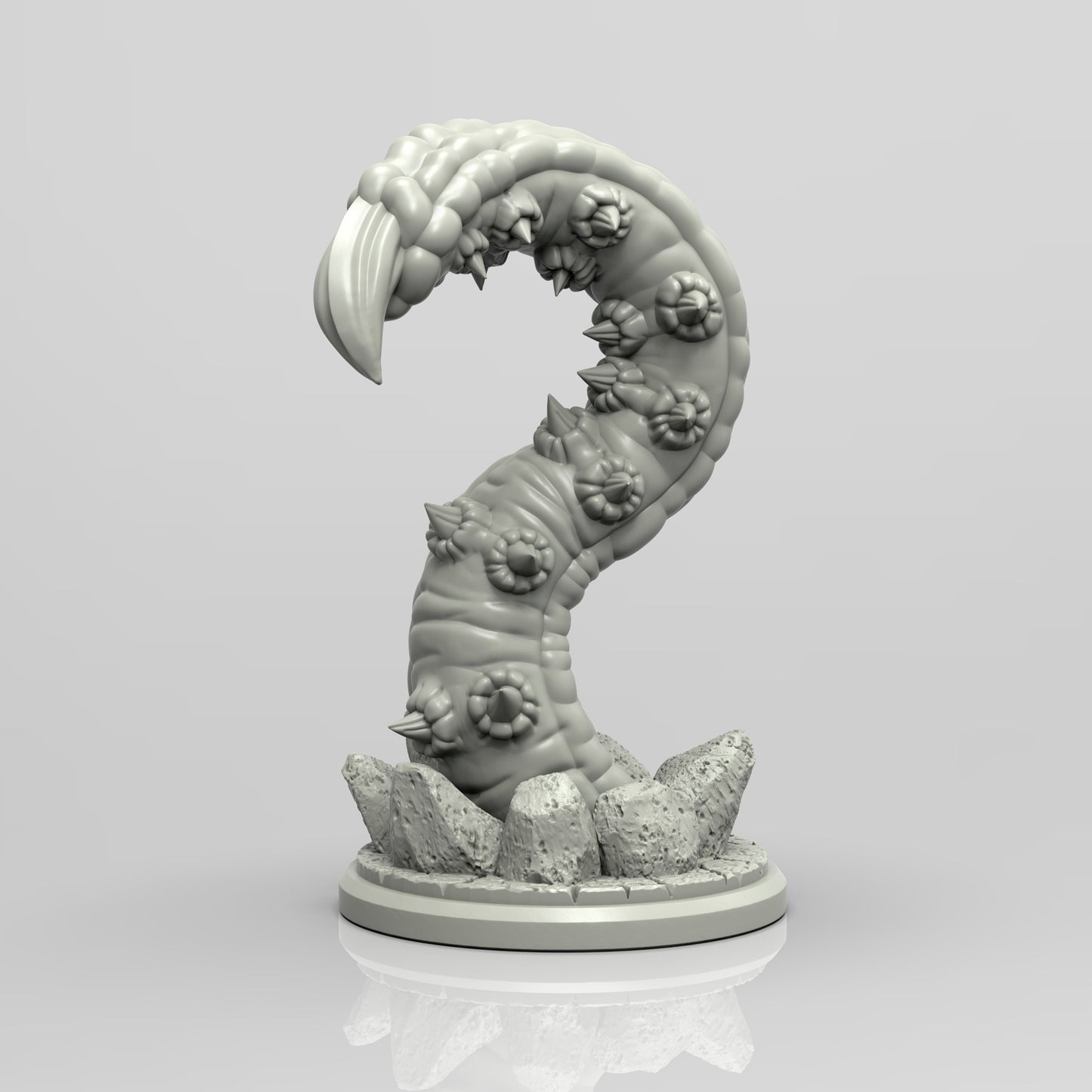 Tentacles Miniature - Adaevy Creations - 28mm / 32mm / 36mm