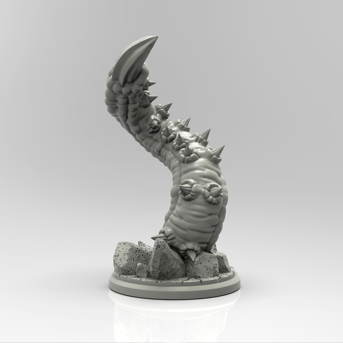 Tentacles Miniature - Adaevy Creations - 28mm / 32mm / 36mm