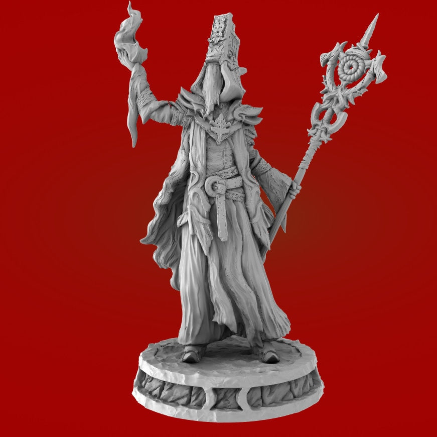 The Faceless Apostles - Witchsong Miniatures - 32mm
