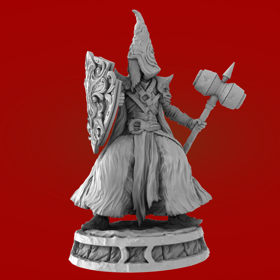 The Faceless Apostles - Witchsong Miniatures - 32mm