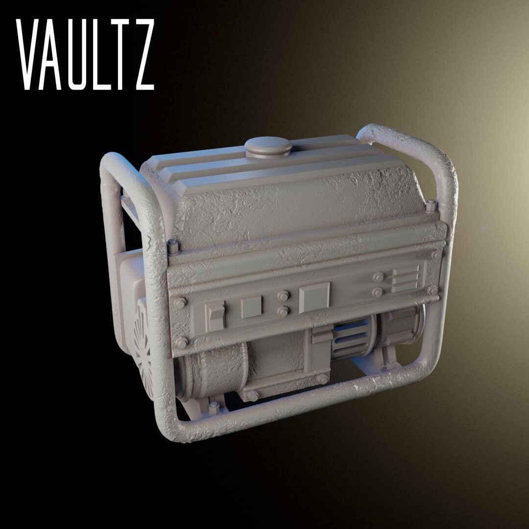 Generator Miniature - VaultZ