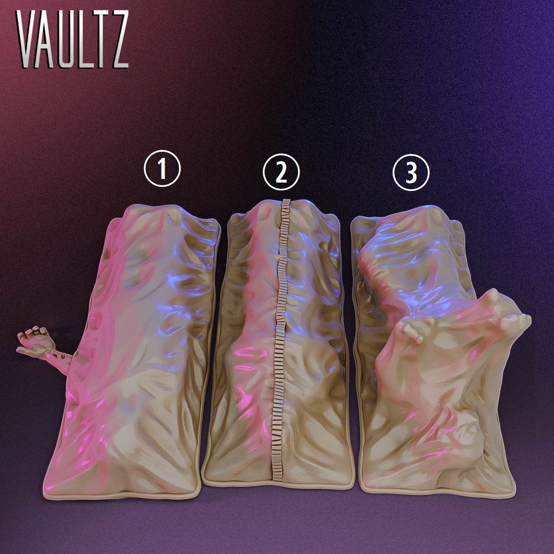 Corpse Bag Miniature - VaultZ